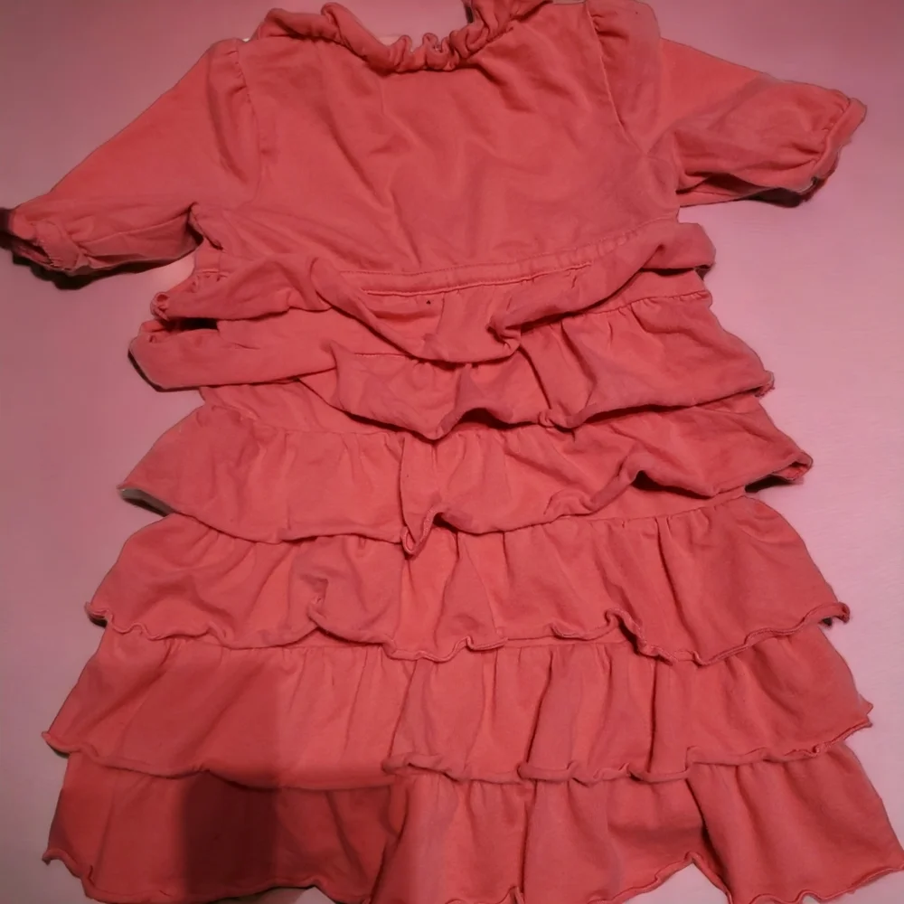 OshKosh Girls Genuine Kids Ruffle dress size 3T